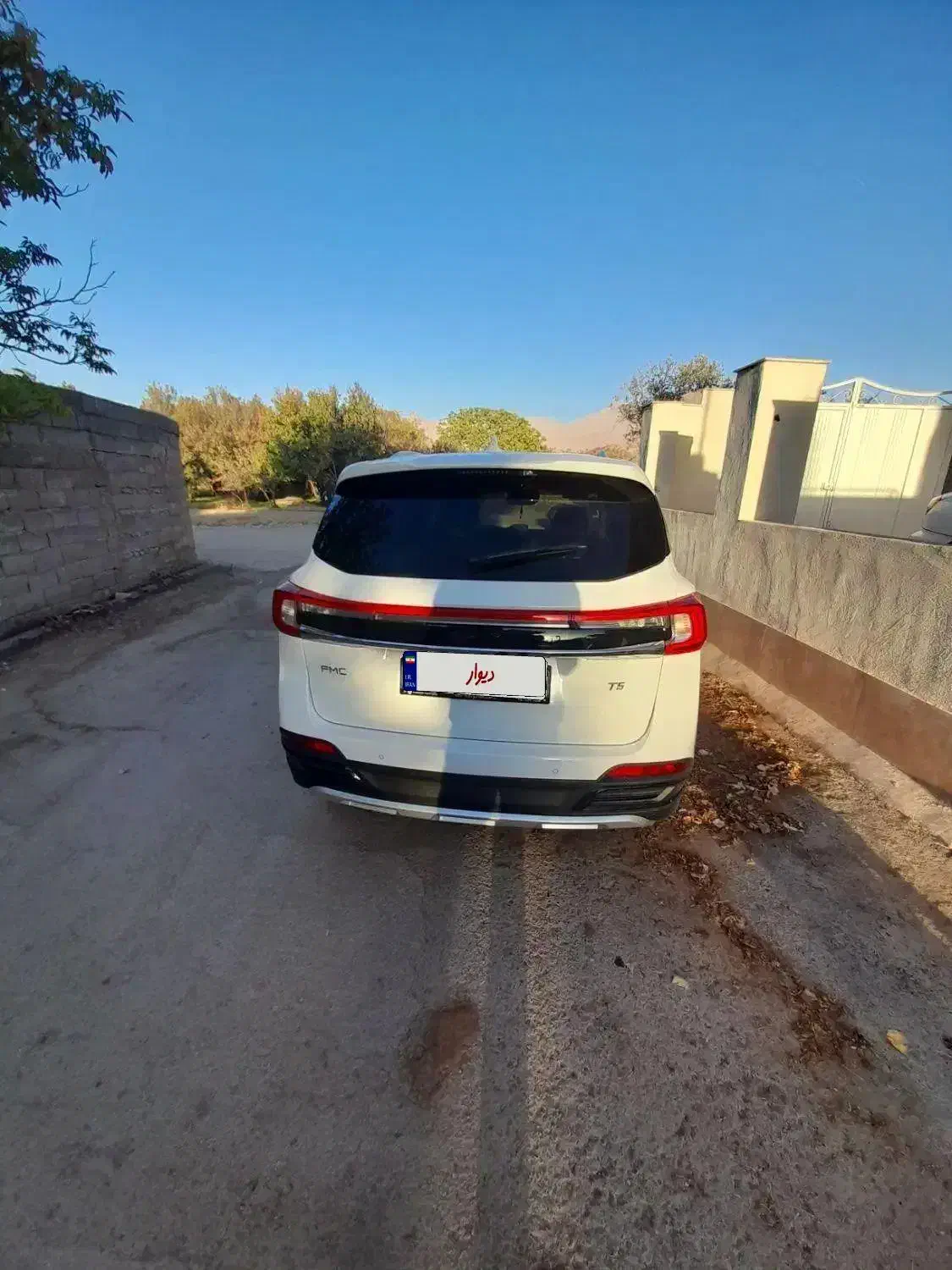fmct5مدل۴۰۴شهرویورتحویل گرفته شده|خودرو سواری و وانت|ماهان, |دیوار