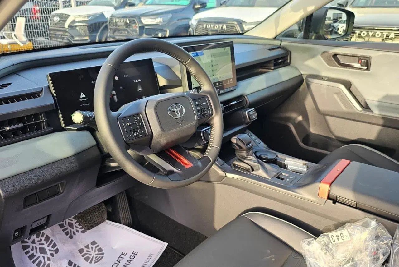 ثبت نام شرکتی تویوتا رافور rav4 مدل 2026 ژاپن|خودرو سواری و وانت|تهران, قیطریه|دیوار