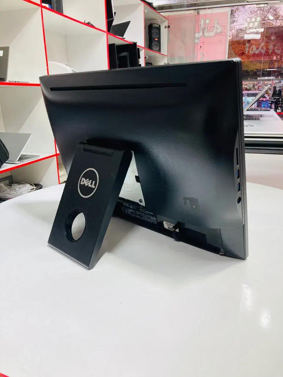 آل این وان Dell Core i5 نسل 6 رم 8 (استوک اروپایی)|رایانه رومیزی|شهرکرد, |دیوار