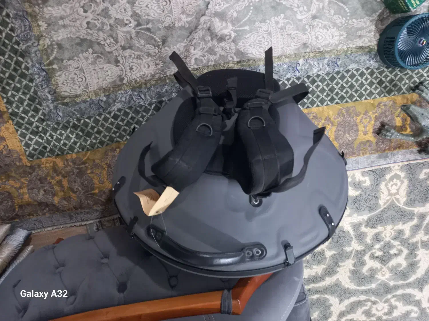 سافت کیس هنگدرام ضد ضربه نو|آلات موسیقی|بهارستان, |دیوار