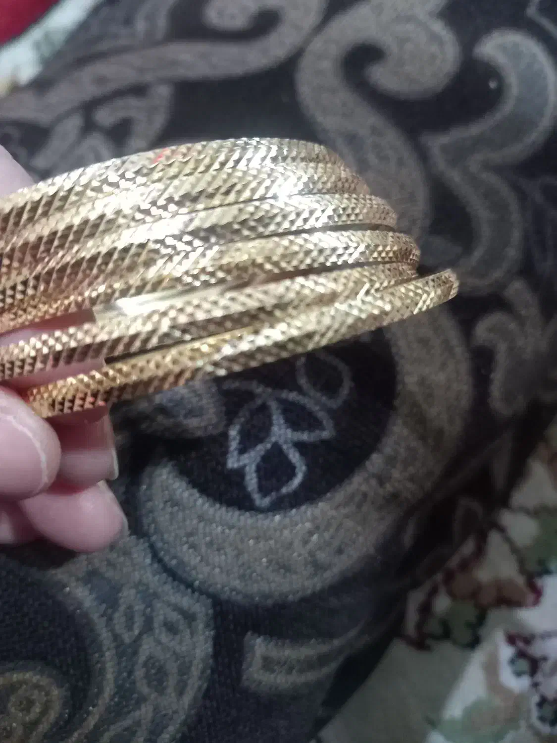 النگو طلا روس|بدلیجات|اسلامشهر, شهرک محمدیه|دیوار