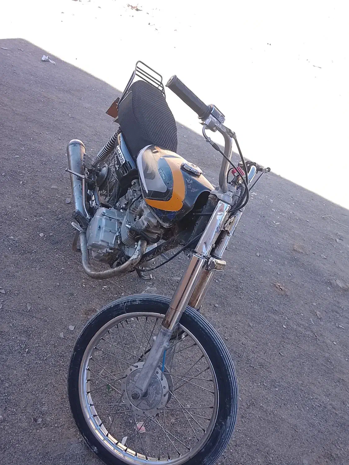 موتور ۱۲۵|موتورسیکلت|خاش, |دیوار