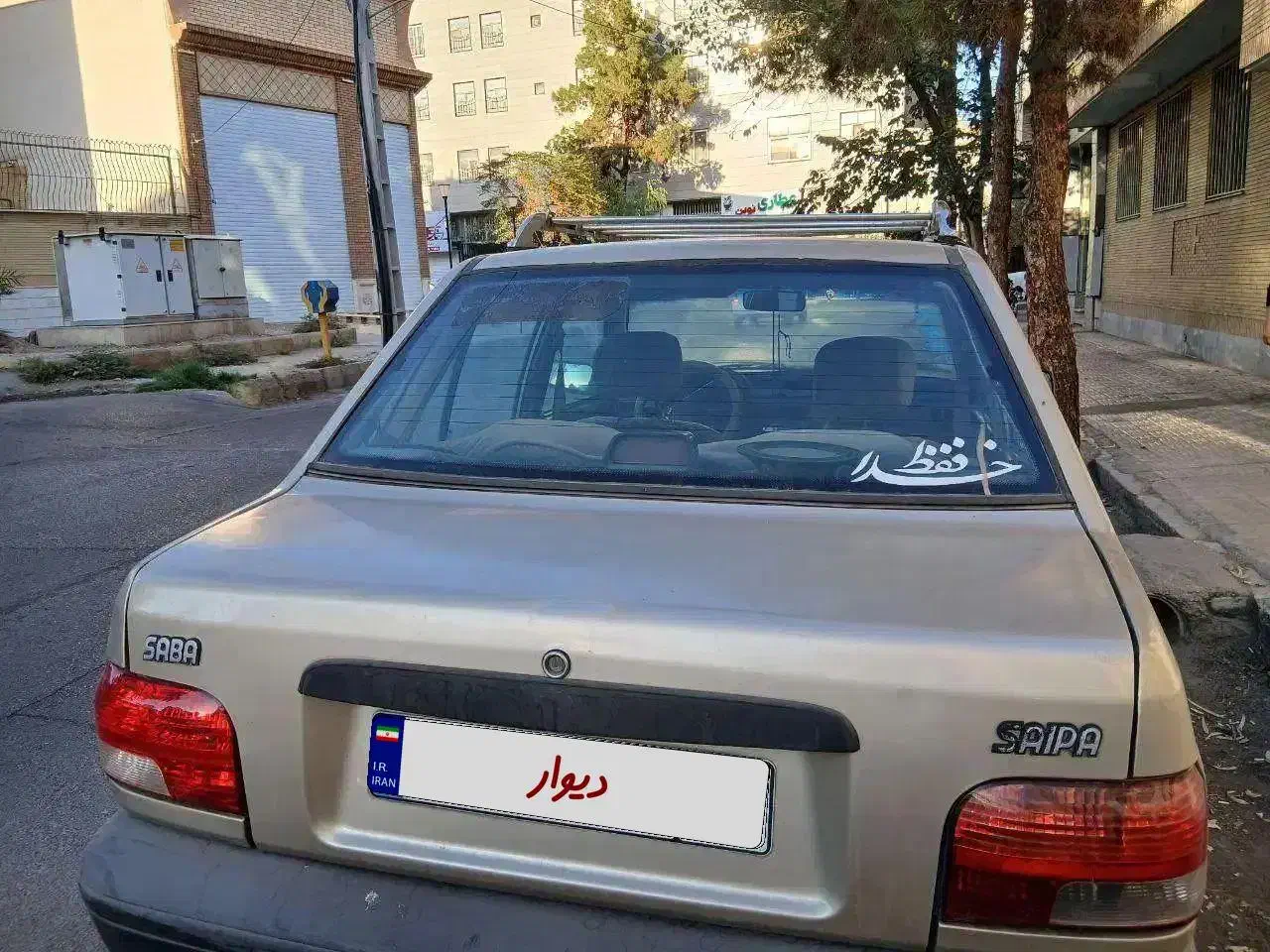 پراید مدل ۸۷|خودرو سواری و وانت|سمنان, |دیوار