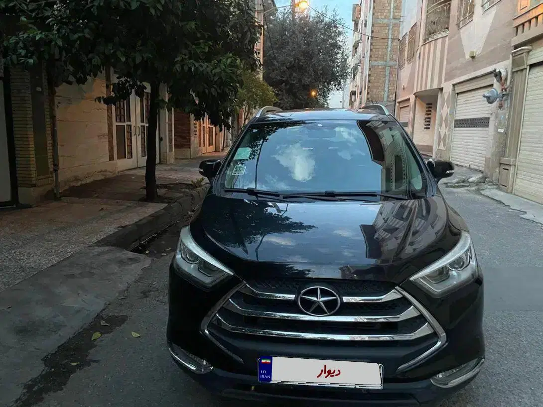 Jac s3|خودرو سواری و وانت|گرگان, |دیوار
