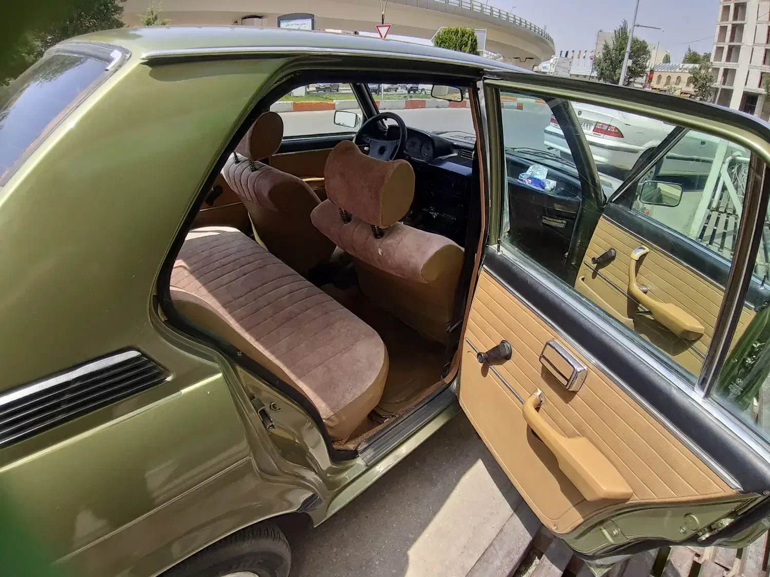 بی ام و ۵۱۸|خودرو کلاسیک|اردبیل, |دیوار