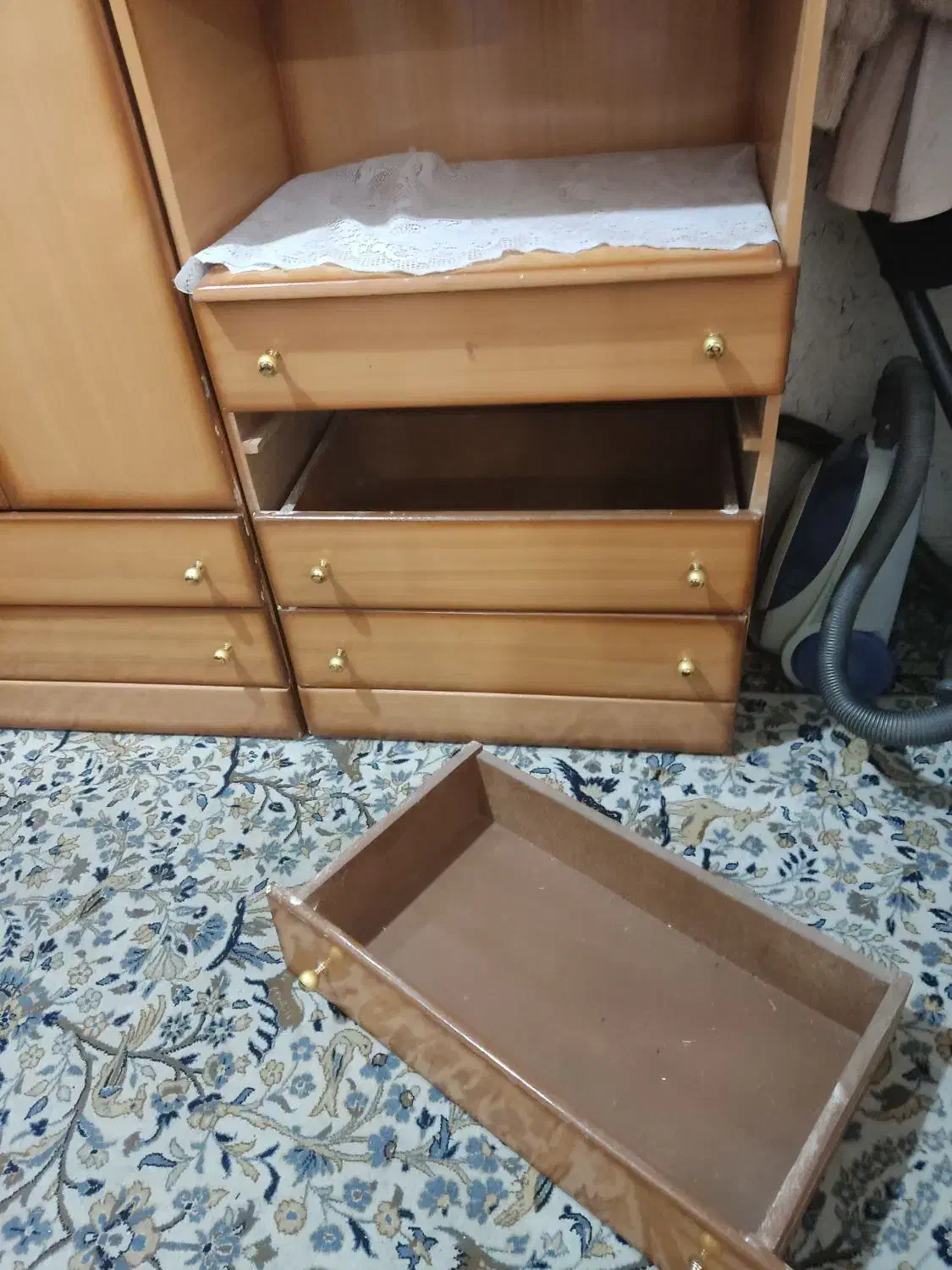 کمدبوفه دار|جاکفشی، کمد، دراور|شیراز, شهرک مهدیه|دیوار