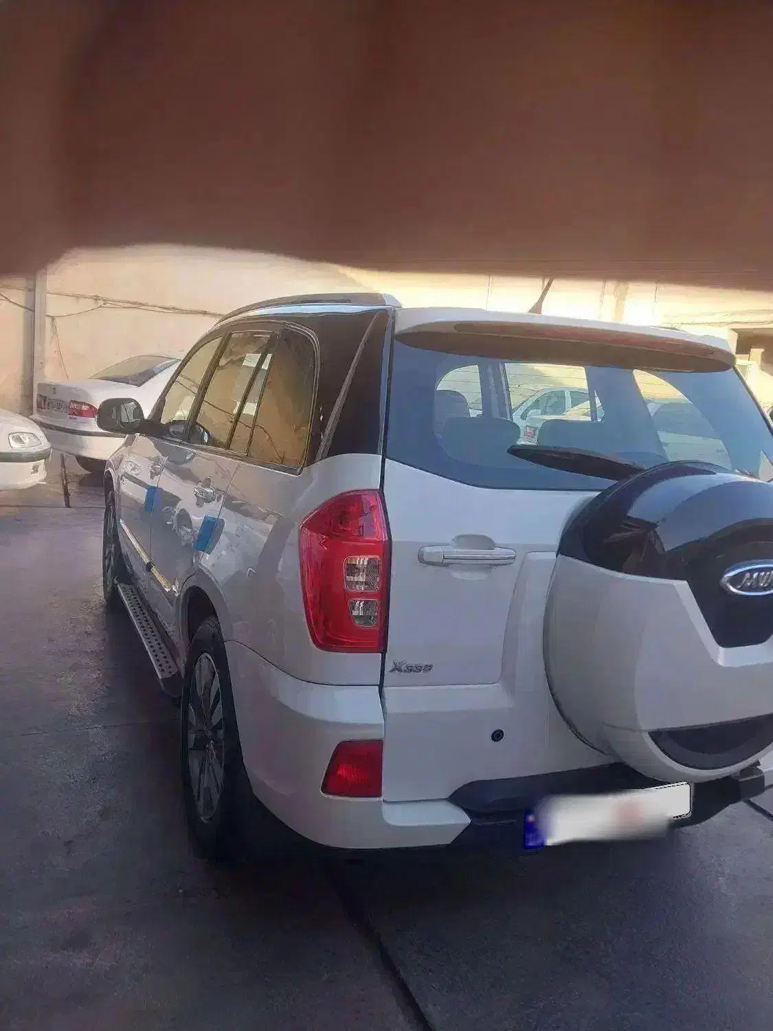 ایکس 33 s درج۱ فنی بشرط|خودرو سواری و وانت|گنبد کاووس, |دیوار