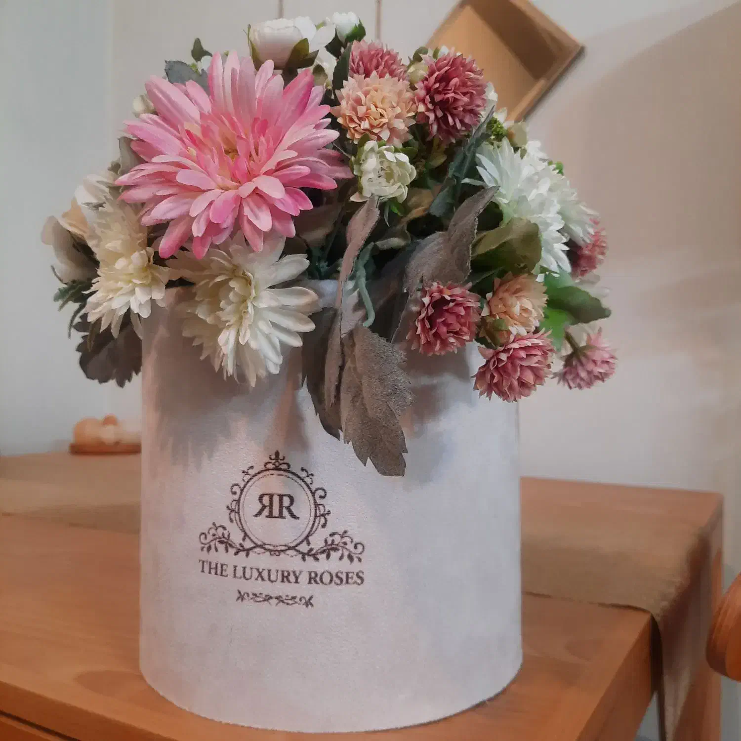 باکس گل مصنوعی|گل مصنوعی|شیراز, درکی|دیوار