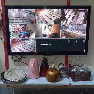 دوربین /دزدگیر/کرکره/سکوریت/جک بازوی|خدمات پیشه و مهارت|شوشتر, |دیوار