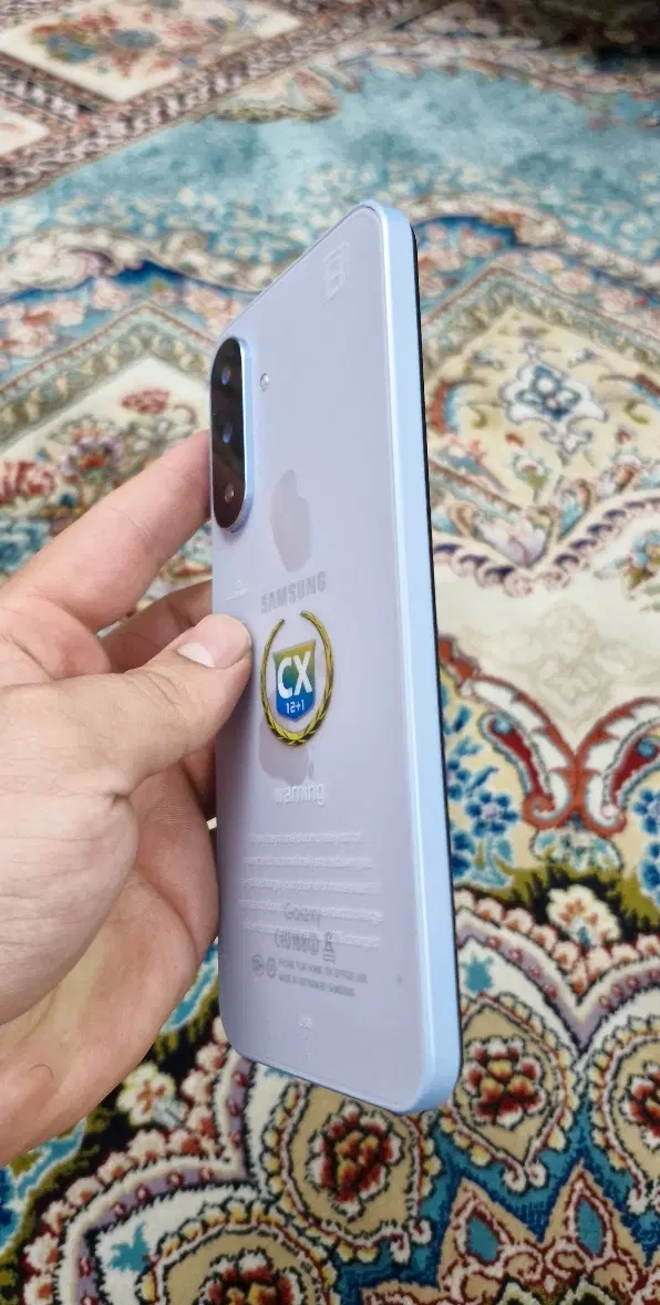 SAMSUNG Galaxy A56 5G|موبایل|پاکدشت, پاکدشت (مامازند)|دیوار