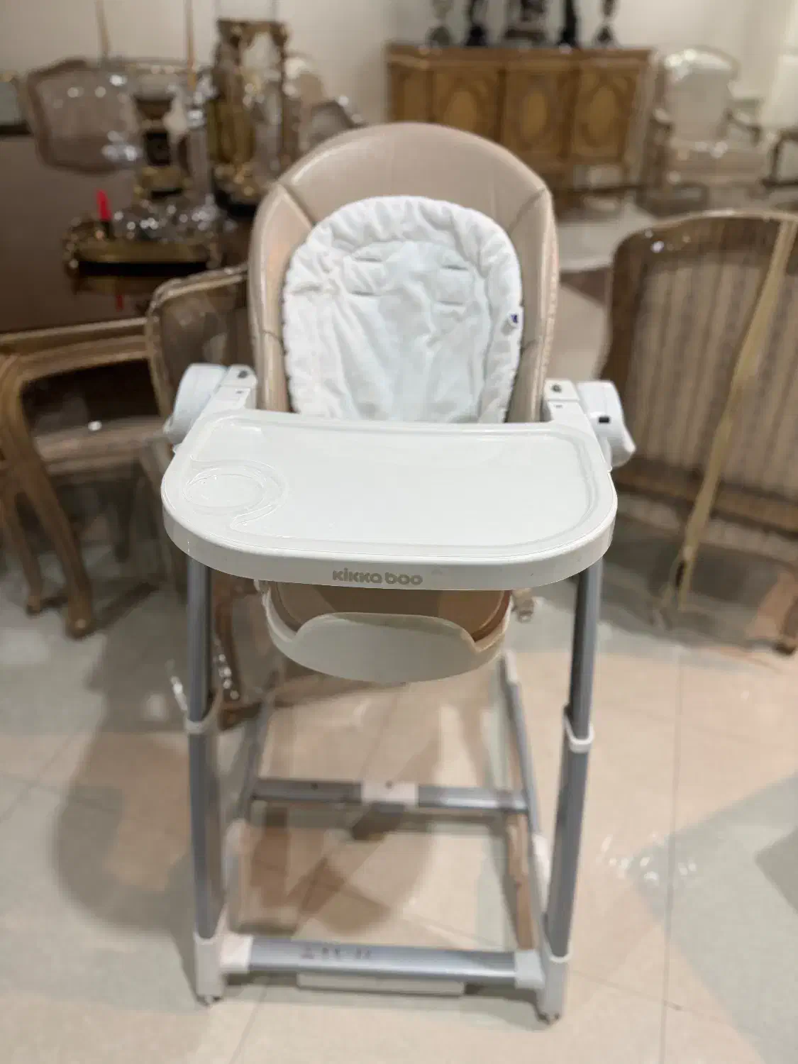 صندای غذای کودک برقی|تخت و صندلی بچه|تهران, امیریه|دیوار