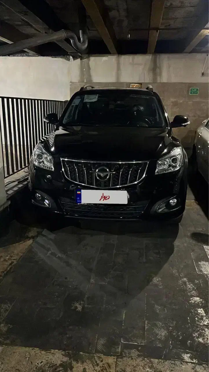 هایما توربو پلاس s7 1800cc|خودرو سواری و وانت|تهران, تجریش|دیوار