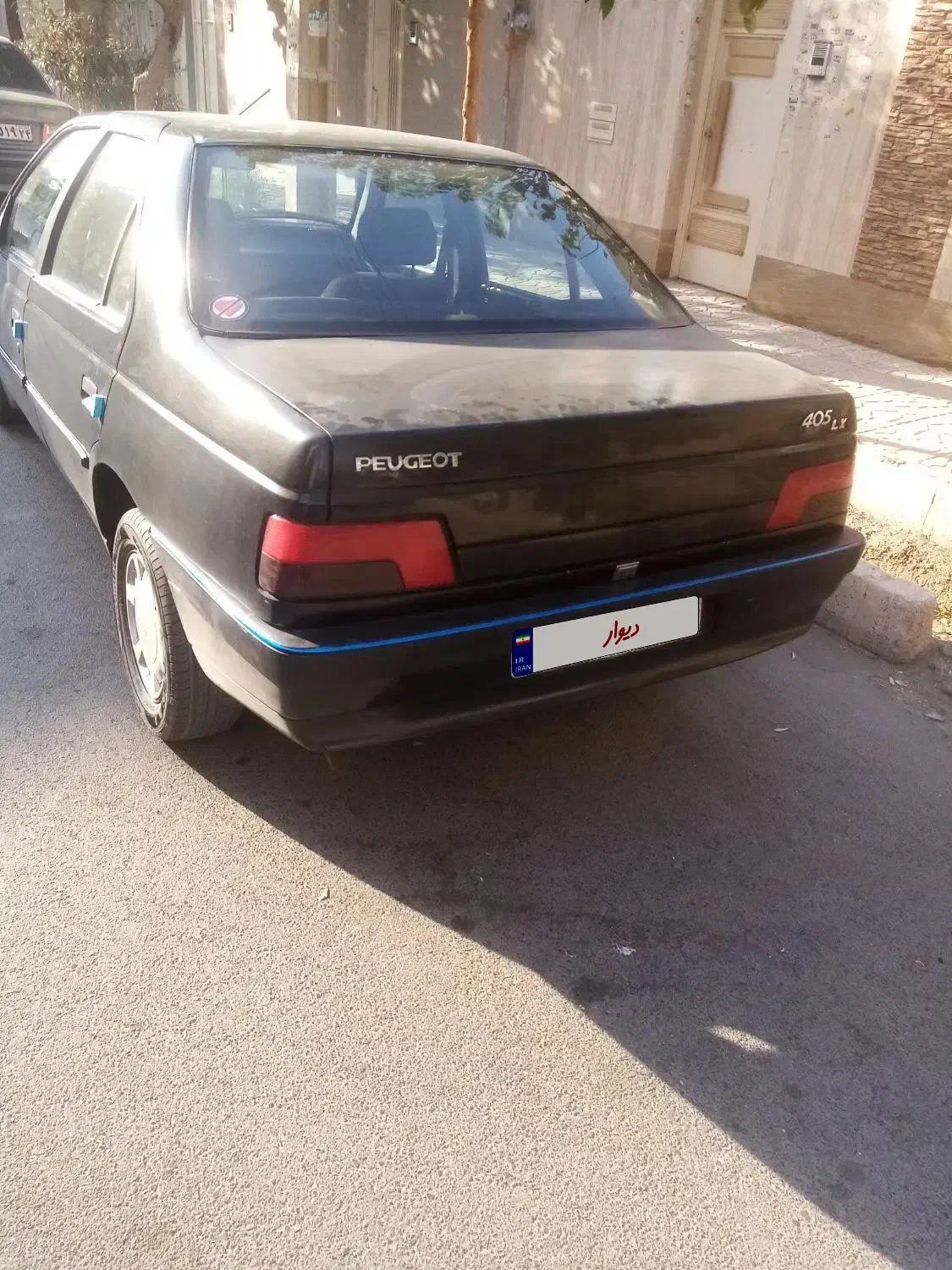 پژو 2000|خودرو سواری و وانت|شاهین‌شهر, مسکن مهر|دیوار