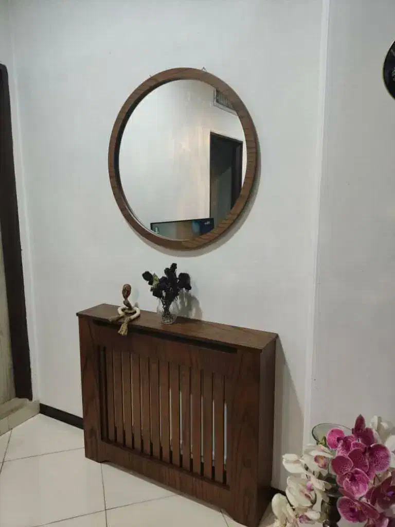 آینه و کنسول و رو شوفاژی|بوفه، ویترین، کنسول|چهاردانگه (تهران), |دیوار