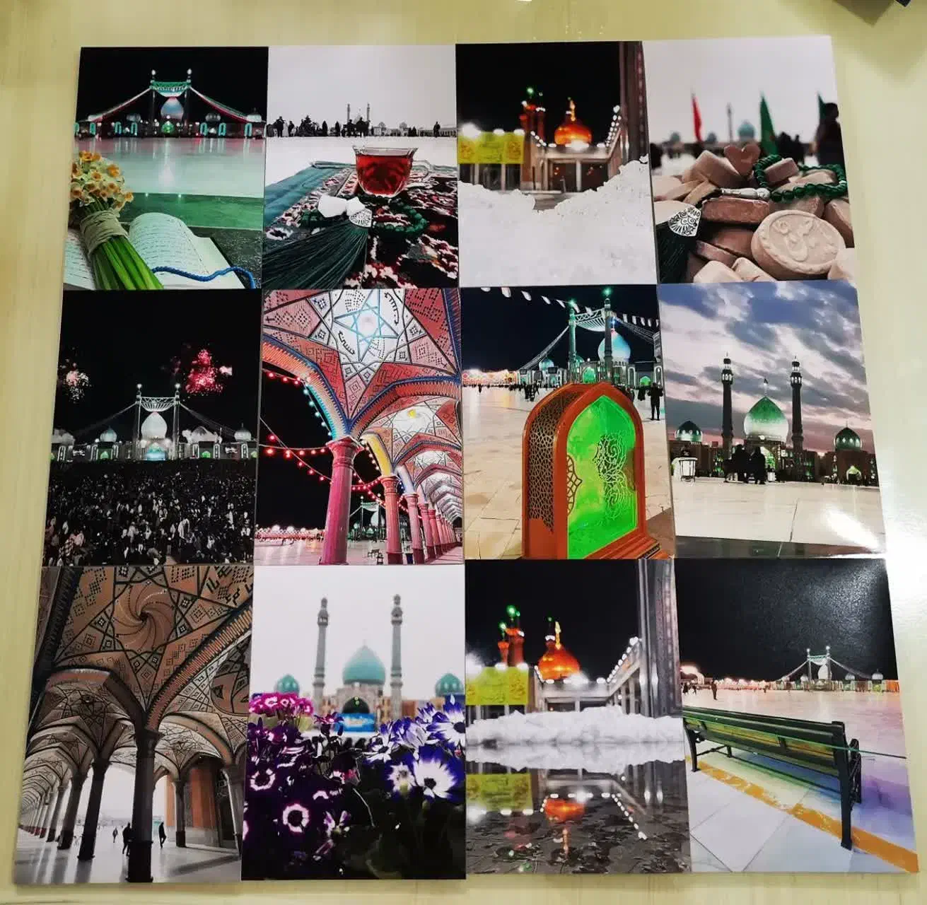 چاپ عکس های گوشی توسط خانم|خدمات رایانه‌ای و موبایل|قم, شهدا|دیوار