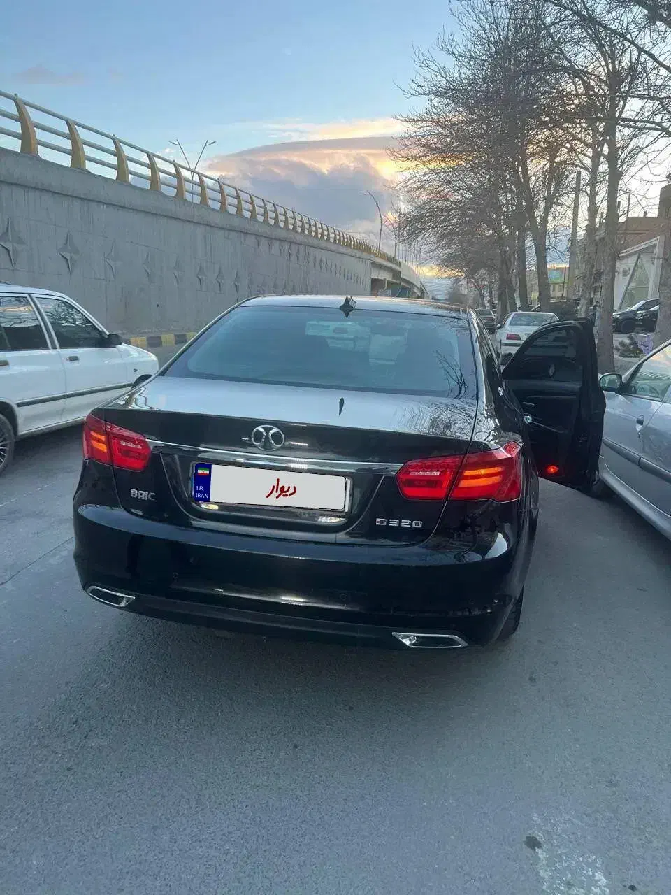 Bike senova 2014|خودرو سواری و وانت|تهران, لویزان|دیوار