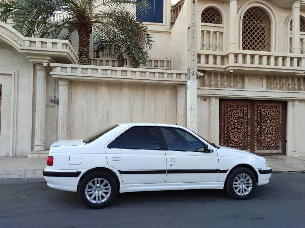 پژو پارس موتور جدید|خودرو سواری و وانت|دزفول, |دیوار