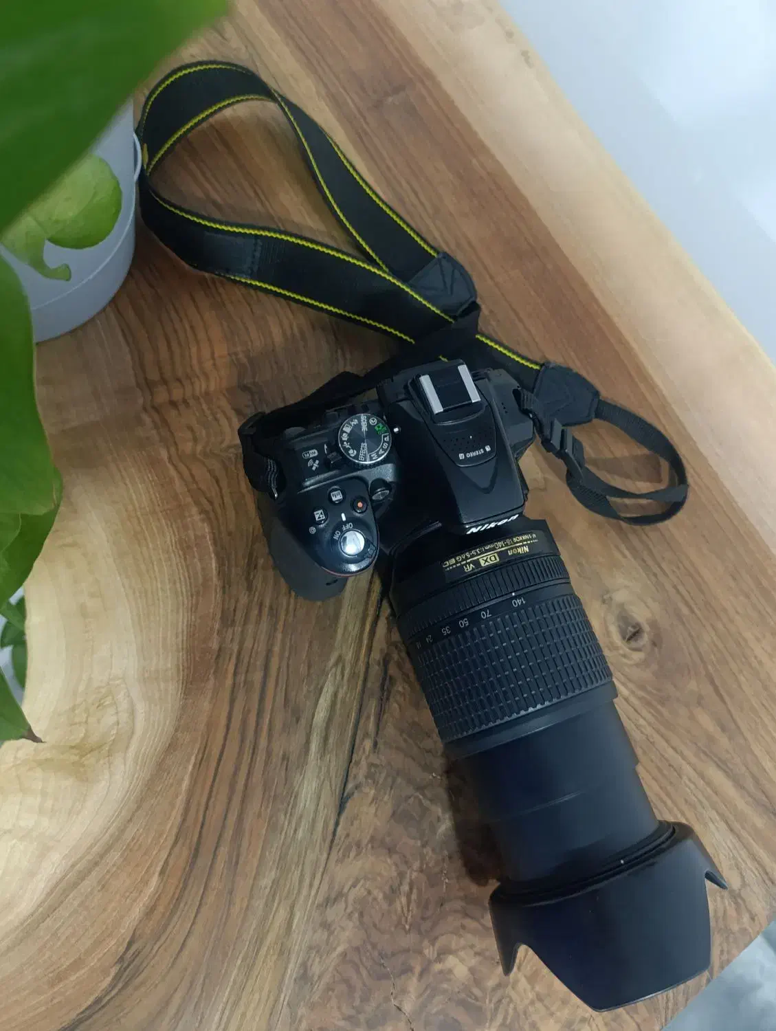 دوربین نیکون d5300|دوربین عکاسی و فیلمبرداری|تهران, سعادتآباد|دیوار