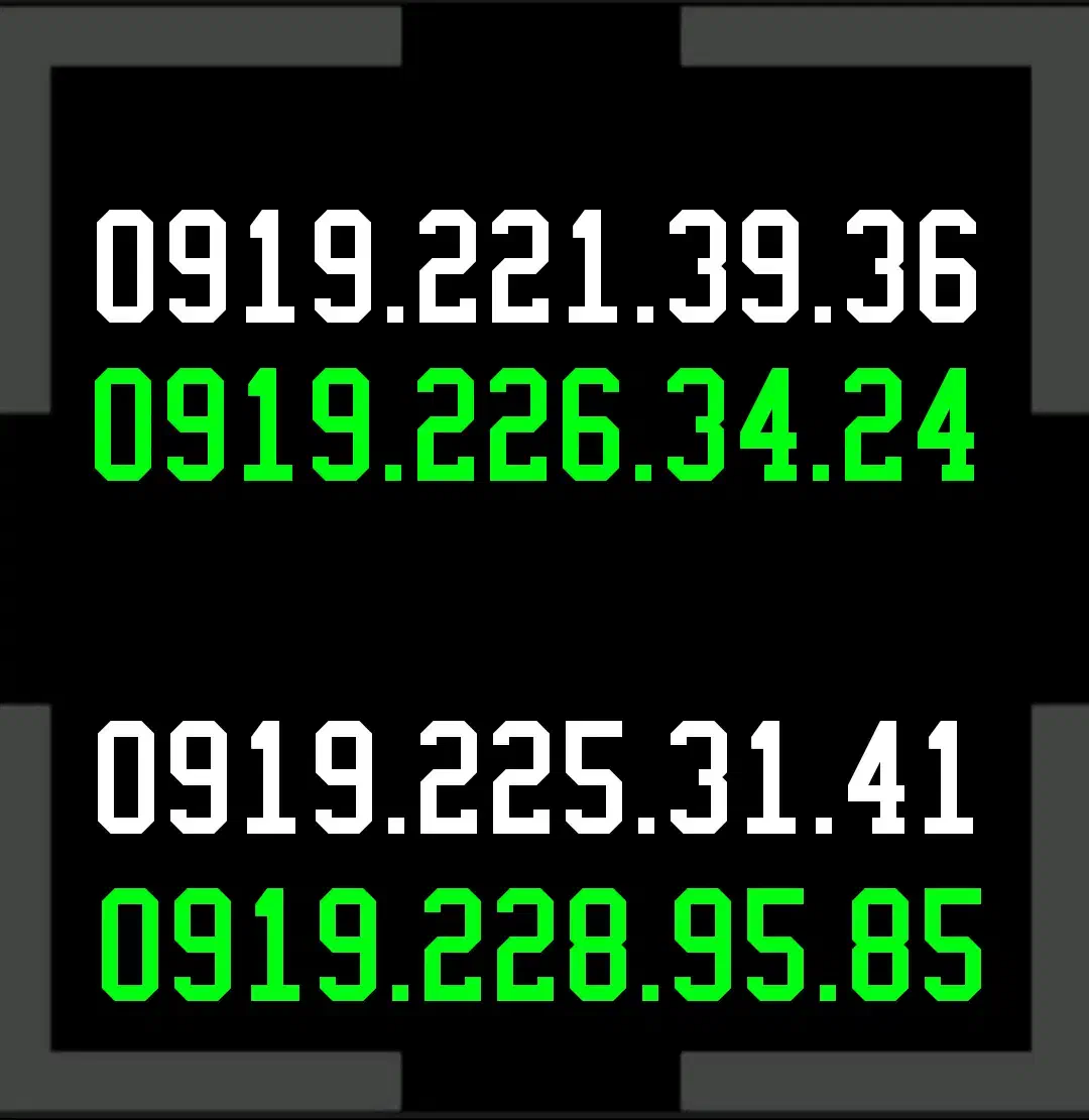 0919.228.69.59|سیم‌کارت|تهران, نارمک جنوبی|دیوار