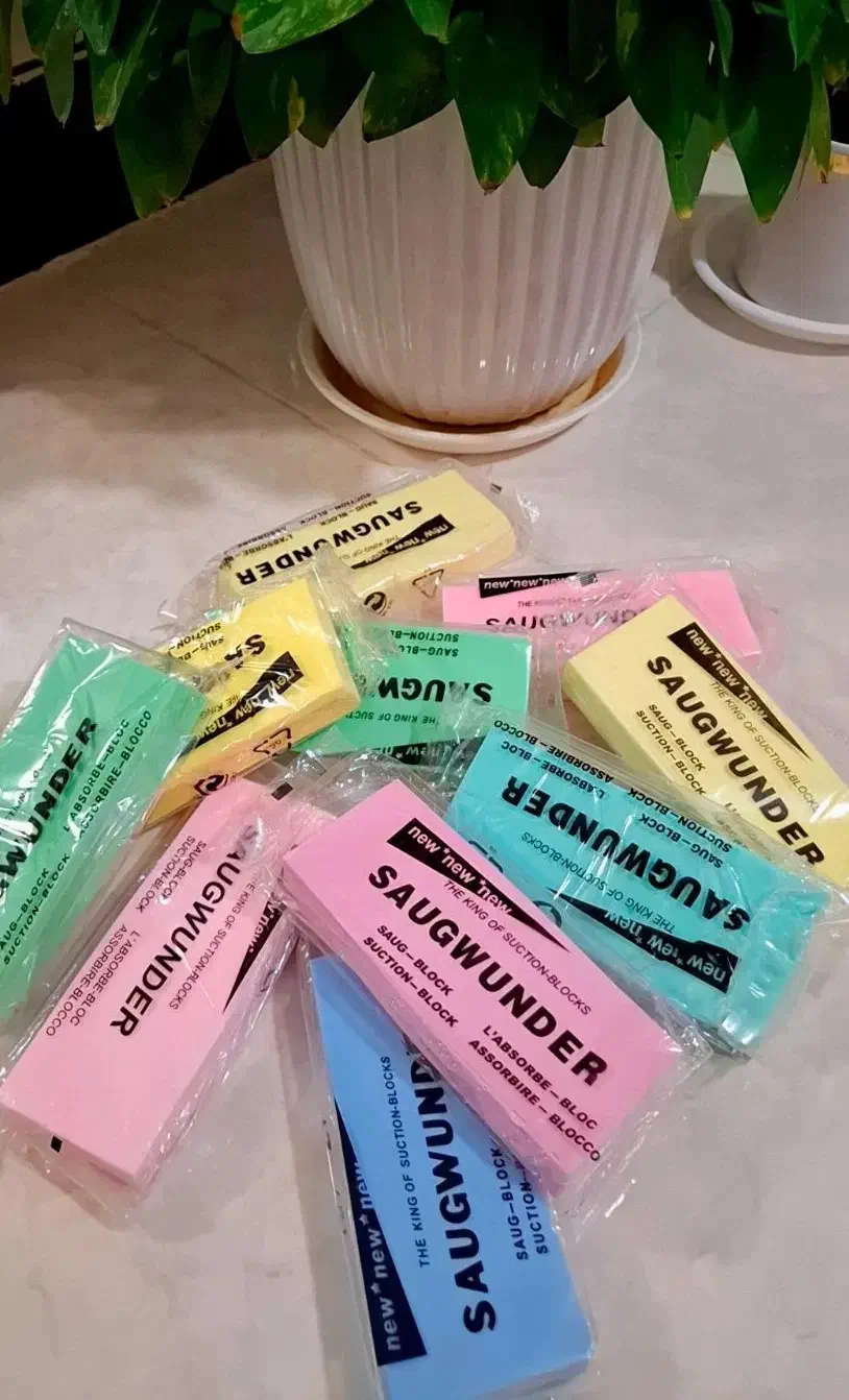 اسفنج جادویی سینک|لوازم نظافت|کرمانشاه, |دیوار