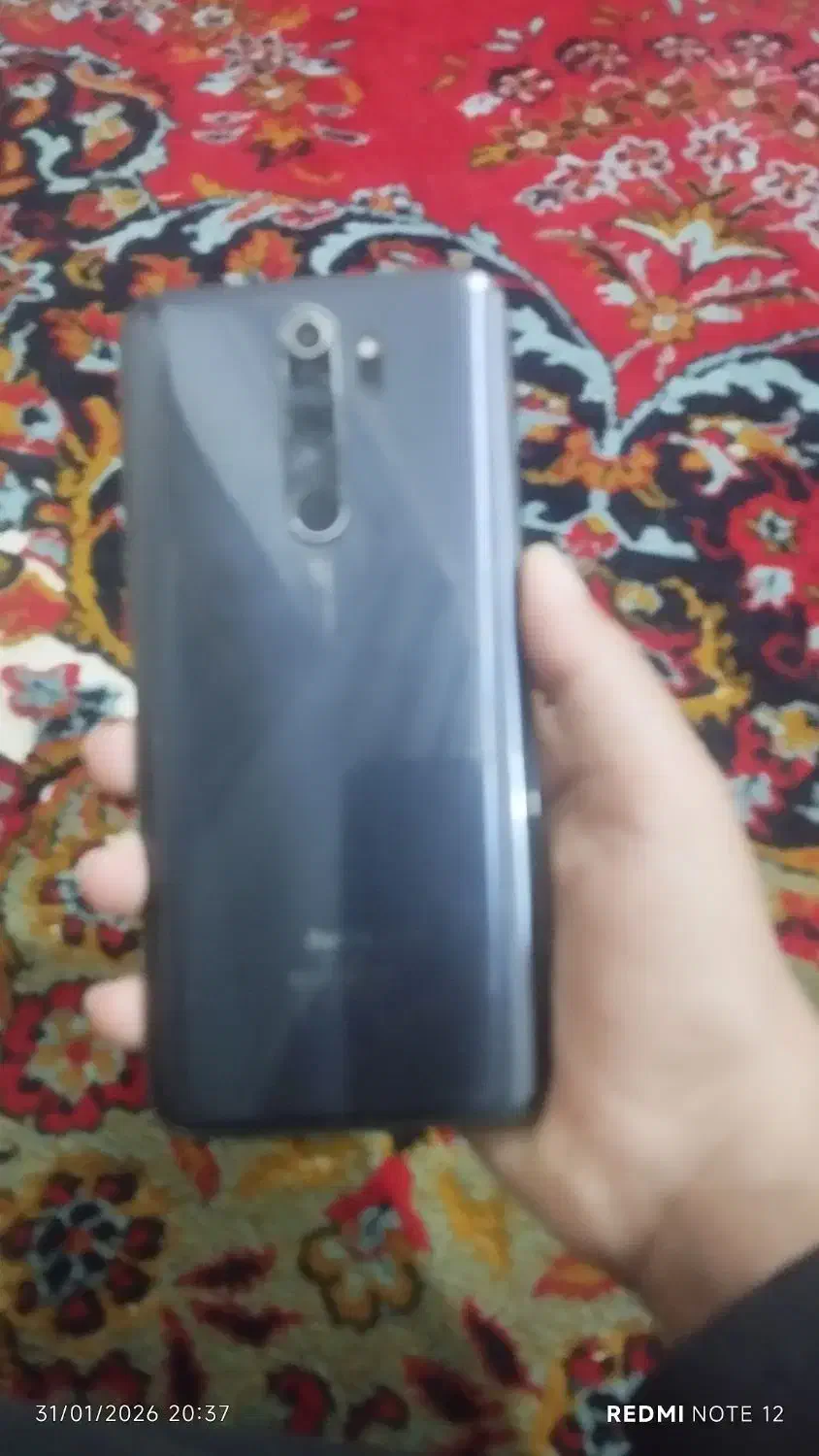 نوت 8پرو|موبایل|زاهدان, |دیوار