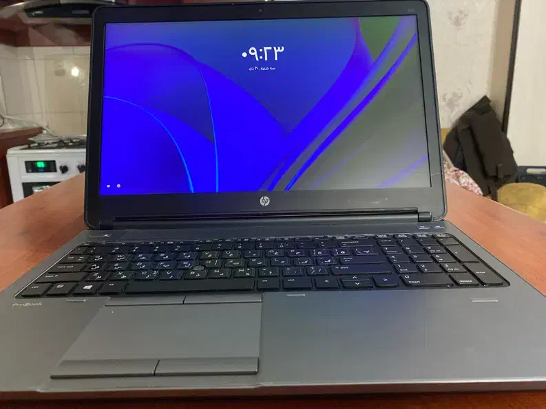 لپ تاپ hp G650 1|رایانه همراه|اصفهان, کوی ولی عصر|دیوار