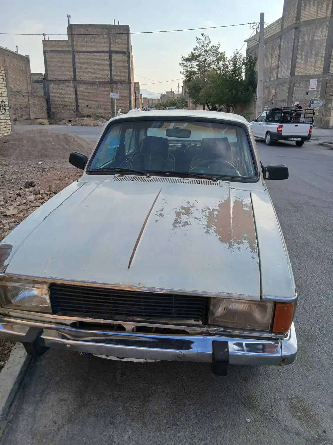 پیکان ۸۳|خودرو سواری و وانت|آباده, |دیوار