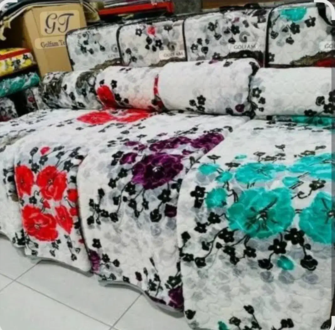 پتو تک عروس|رختخواب، بالش، پتو|خرمدره, |دیوار