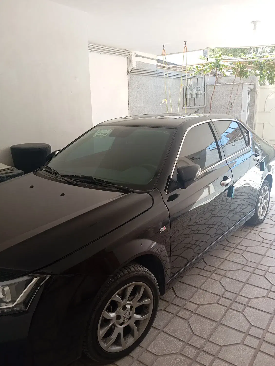 دناپلاس اتومات توربو 1402 کارمندی|خودرو سواری و وانت|سبزوار, قصبه اب یمین|دیوار