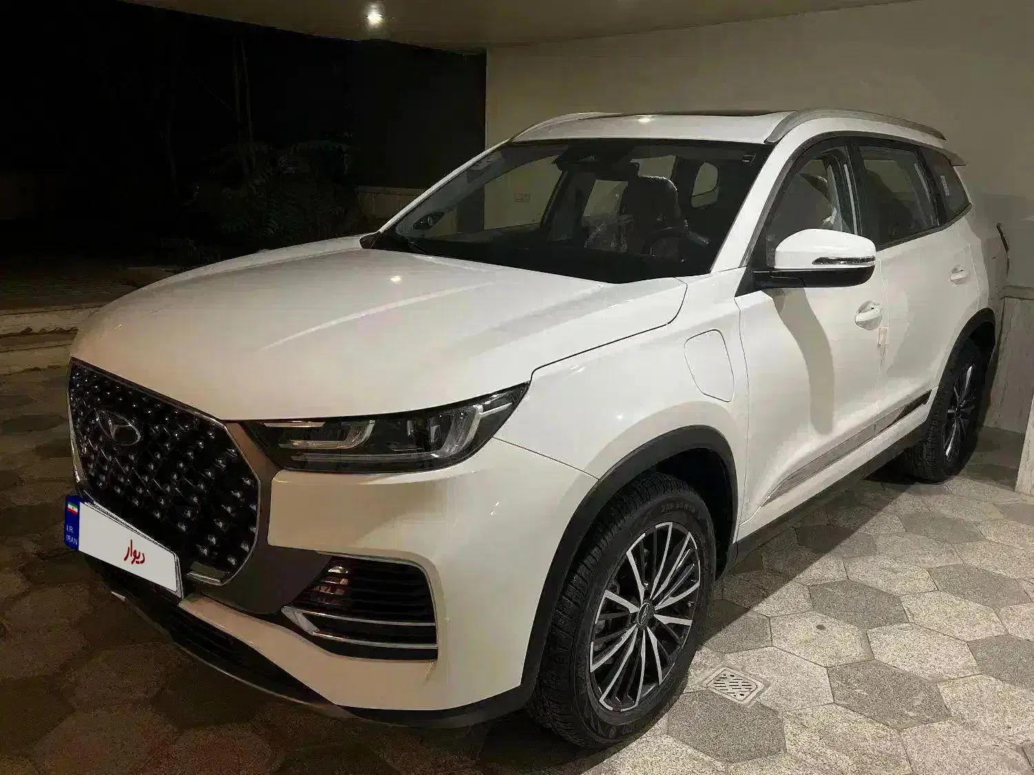 تیگو۸ پرومکس e+ پلاگین هیبرید|خودرو سواری و وانت|مشهد, رضاشهر|دیوار