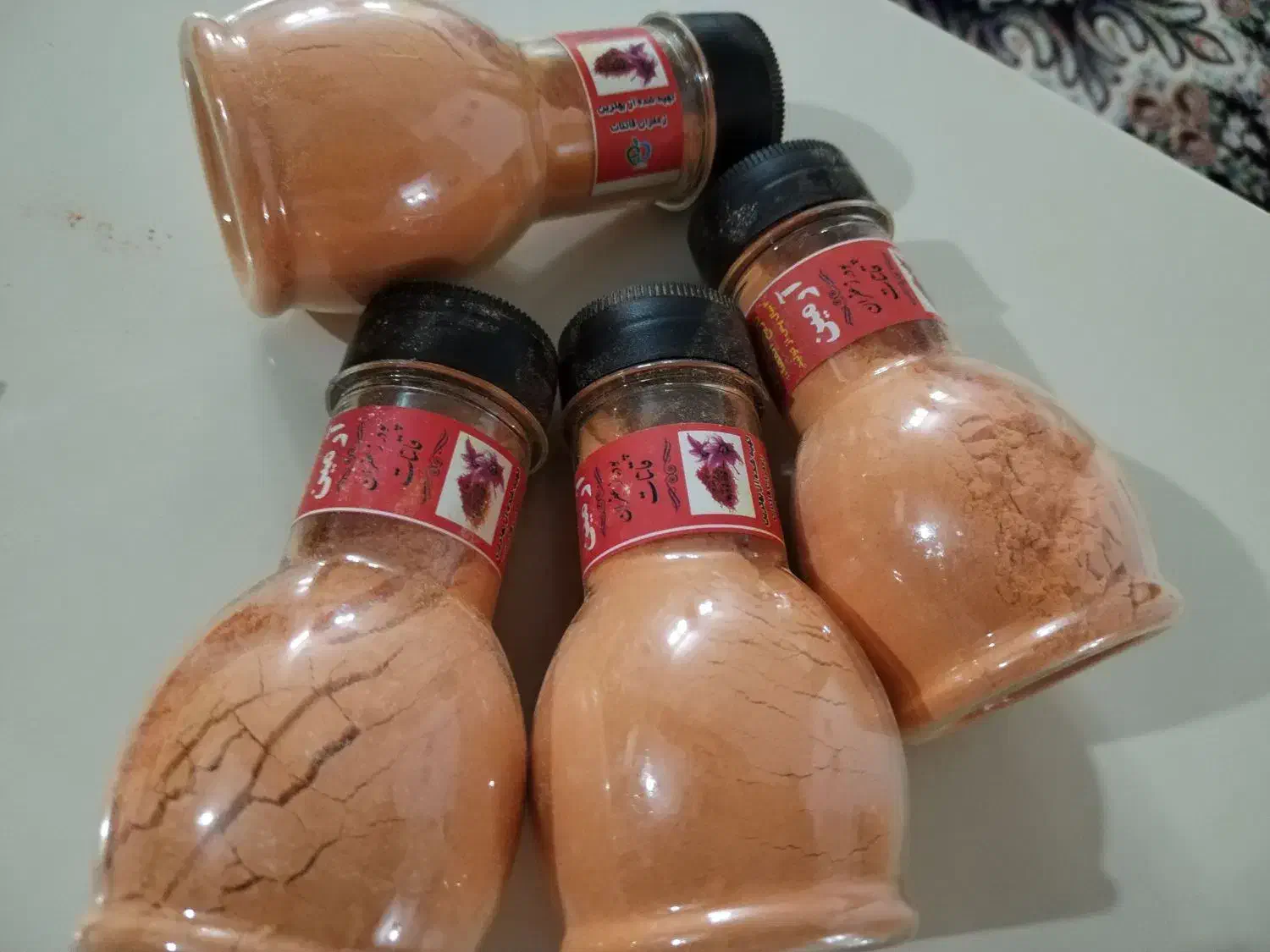 پودر زعفران قائنات|خوردنی و آشامیدنی|محمدشهر, سیدآباد|دیوار