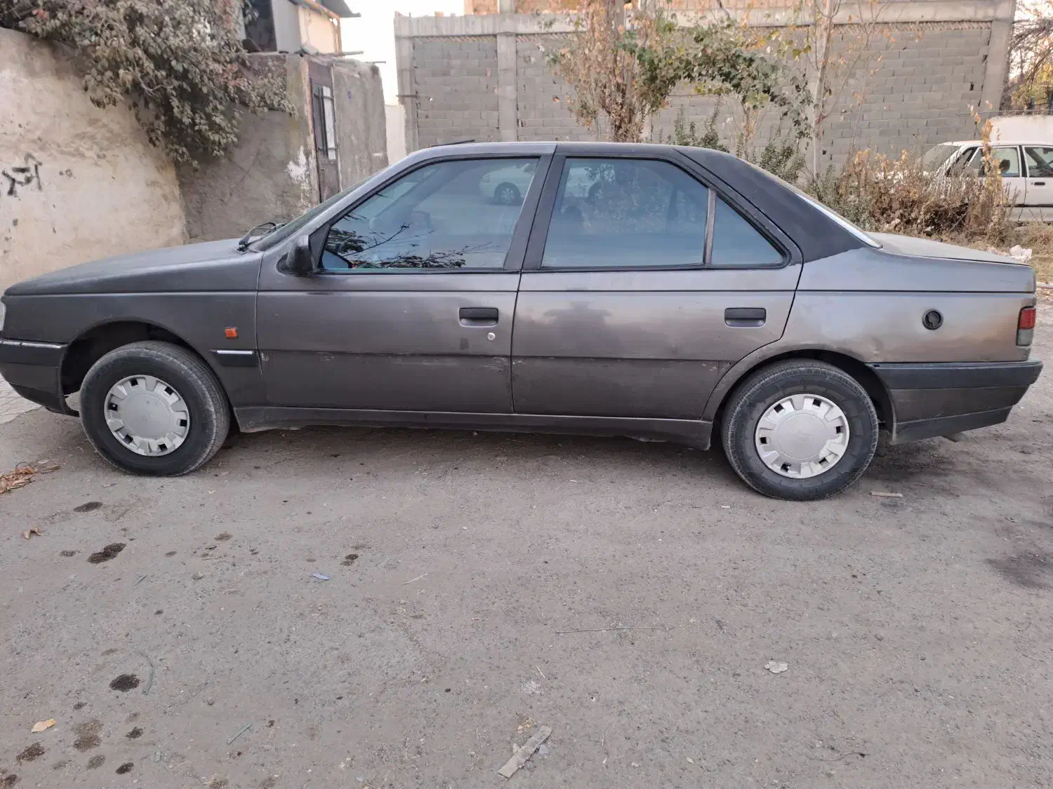 پژو روا دوگانه بیرنگ|خودرو سواری و وانت|چهاردانگه (تهران), |دیوار