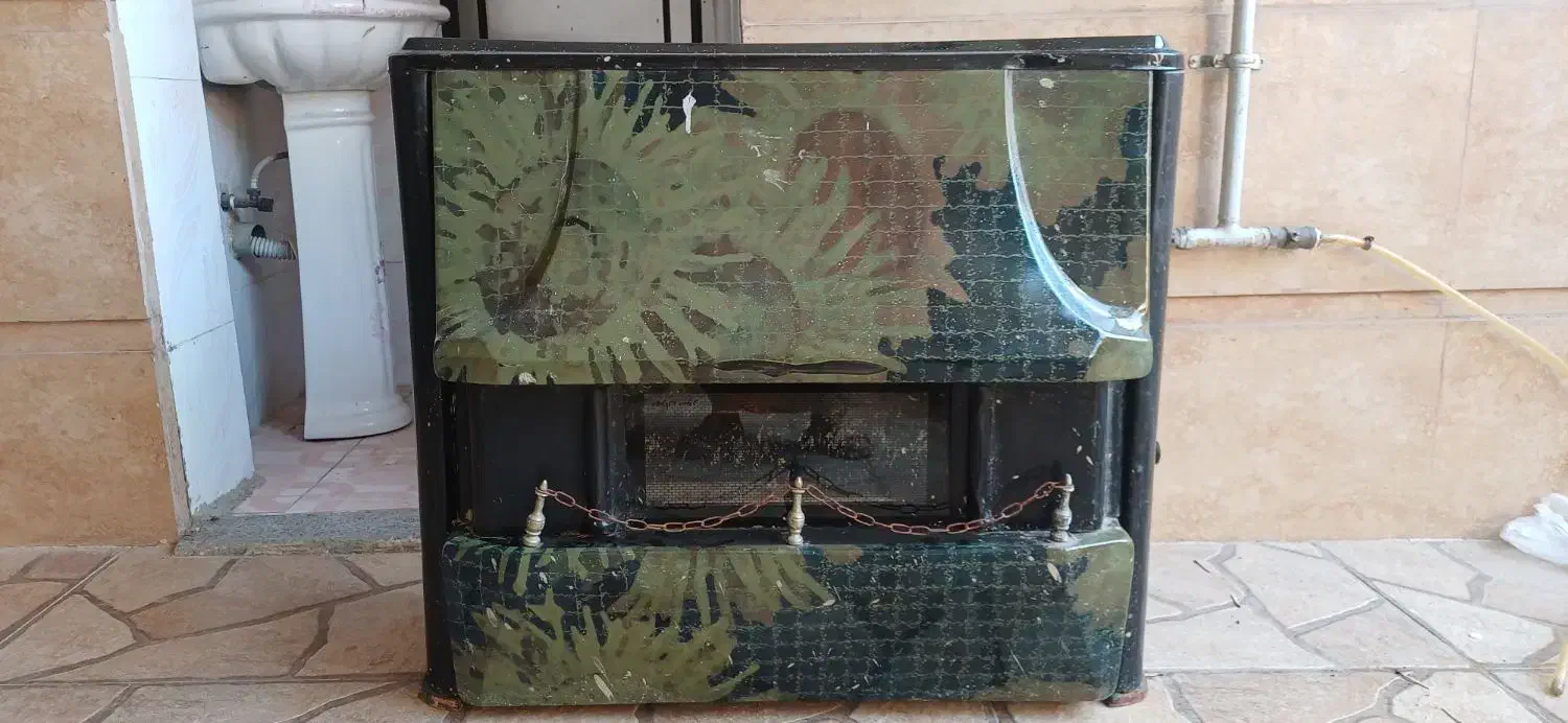 تعمیر بخاری و لوازم گازسوز در منزل|آبگرمکن، پکیج، شوفاژ|گنبد کاووس, |دیوار