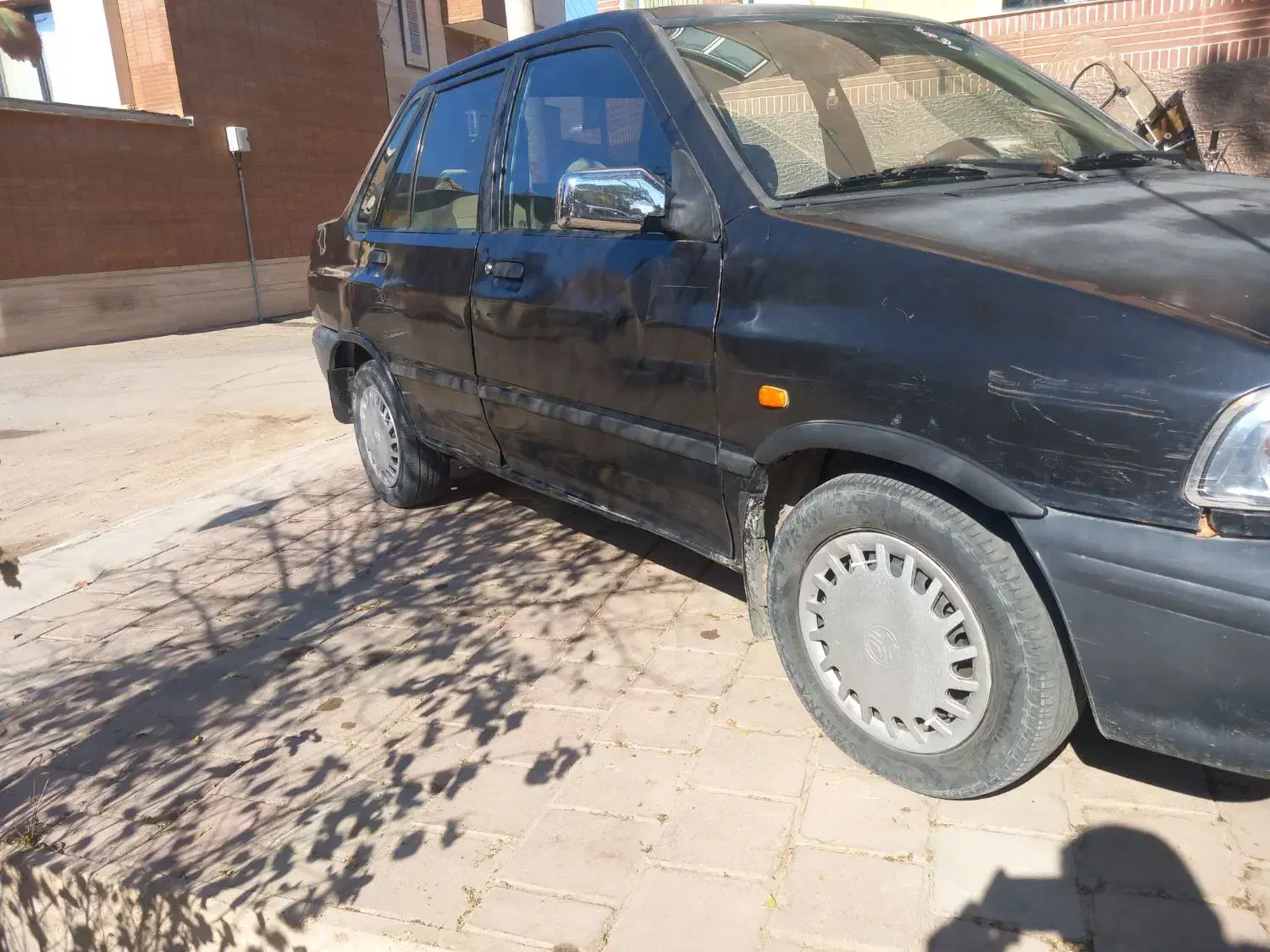 پراید مدل ۸۳|خودرو سواری و وانت|آران و بیدگل, |دیوار