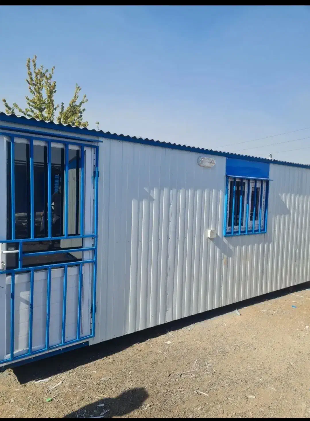 جهاد کانکس|مصالح و تجهیزات ساختمان|رشت, یخسازی|دیوار