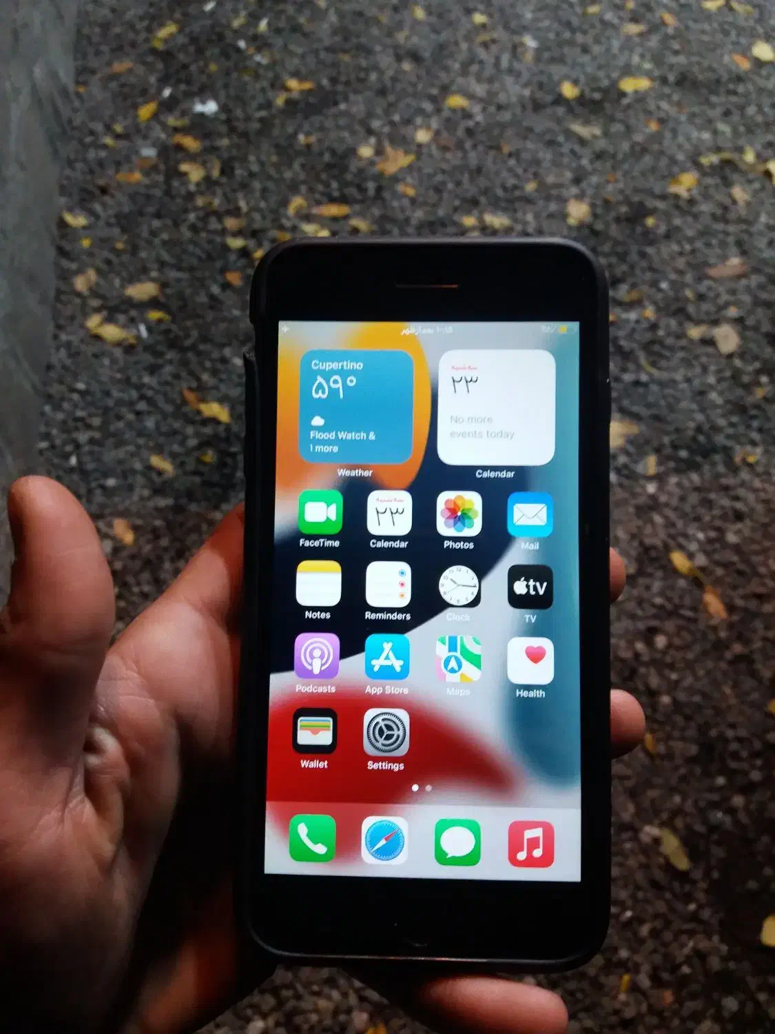 iphone 7plus|موبایل|رشت, رودباری|دیوار