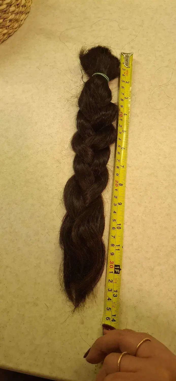 موی کوتاه شده ۳۵ سانت|آرایشی، بهداشتی، درمانی|پردیس, فاز ۱|دیوار