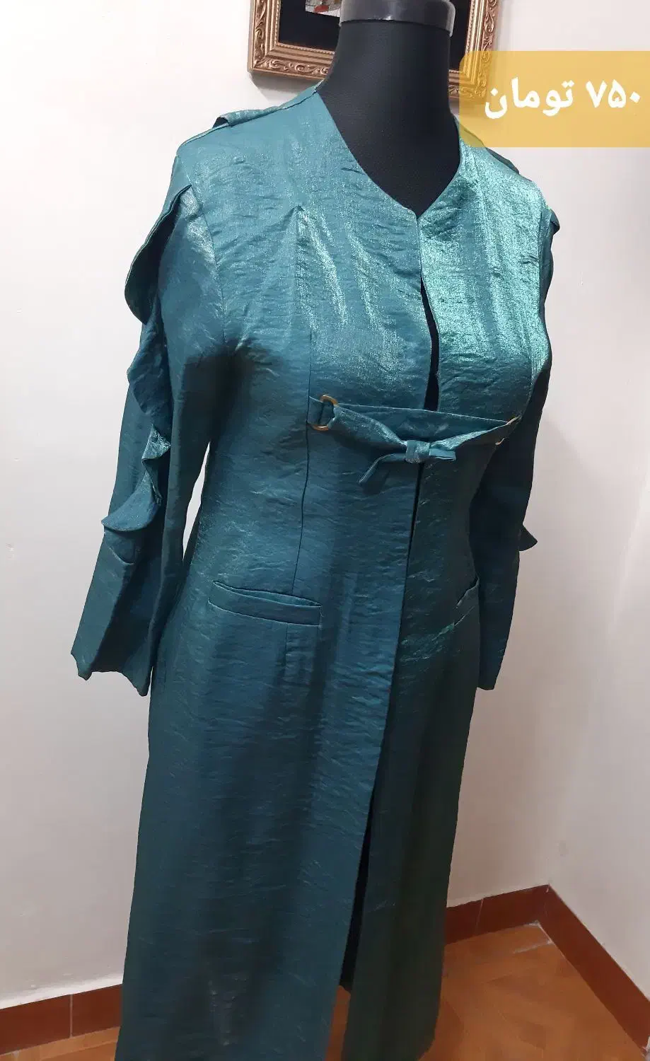 مانتو دخترانه شیک|لباس|ورامین, شهرک ولیعصر|دیوار