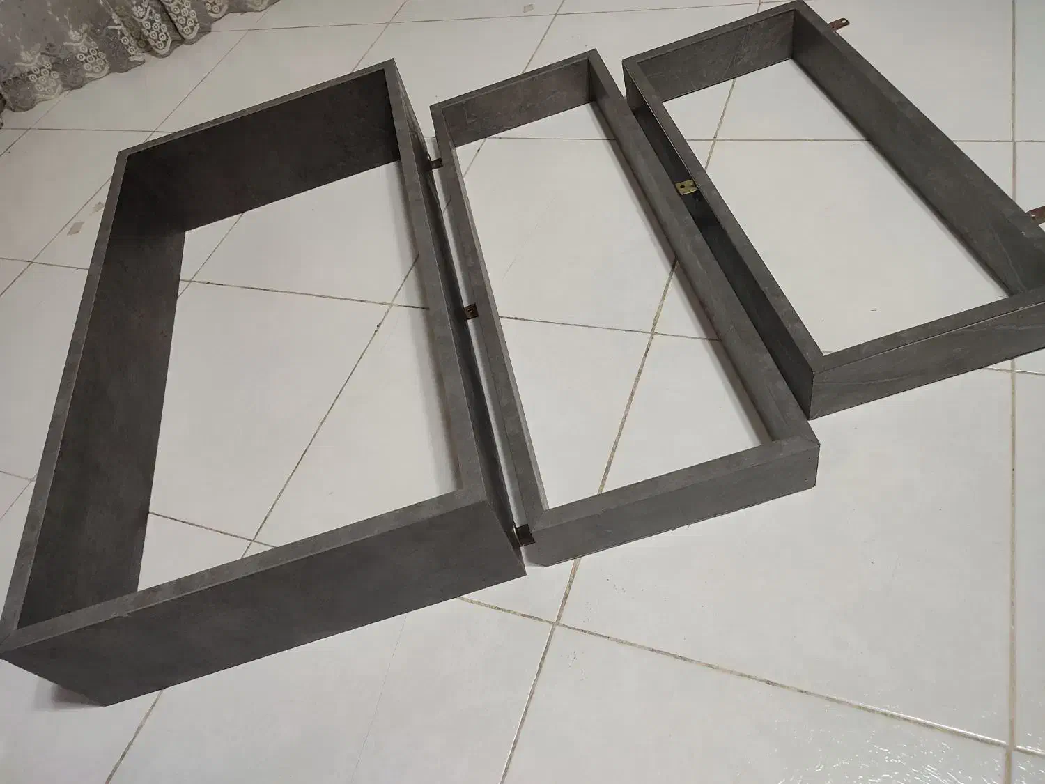 شلف دیواری برای انواع دکور|کتابخانه، شلف، قفسه‌های دیواری|نظرآباد, نظرآباد|دیوار