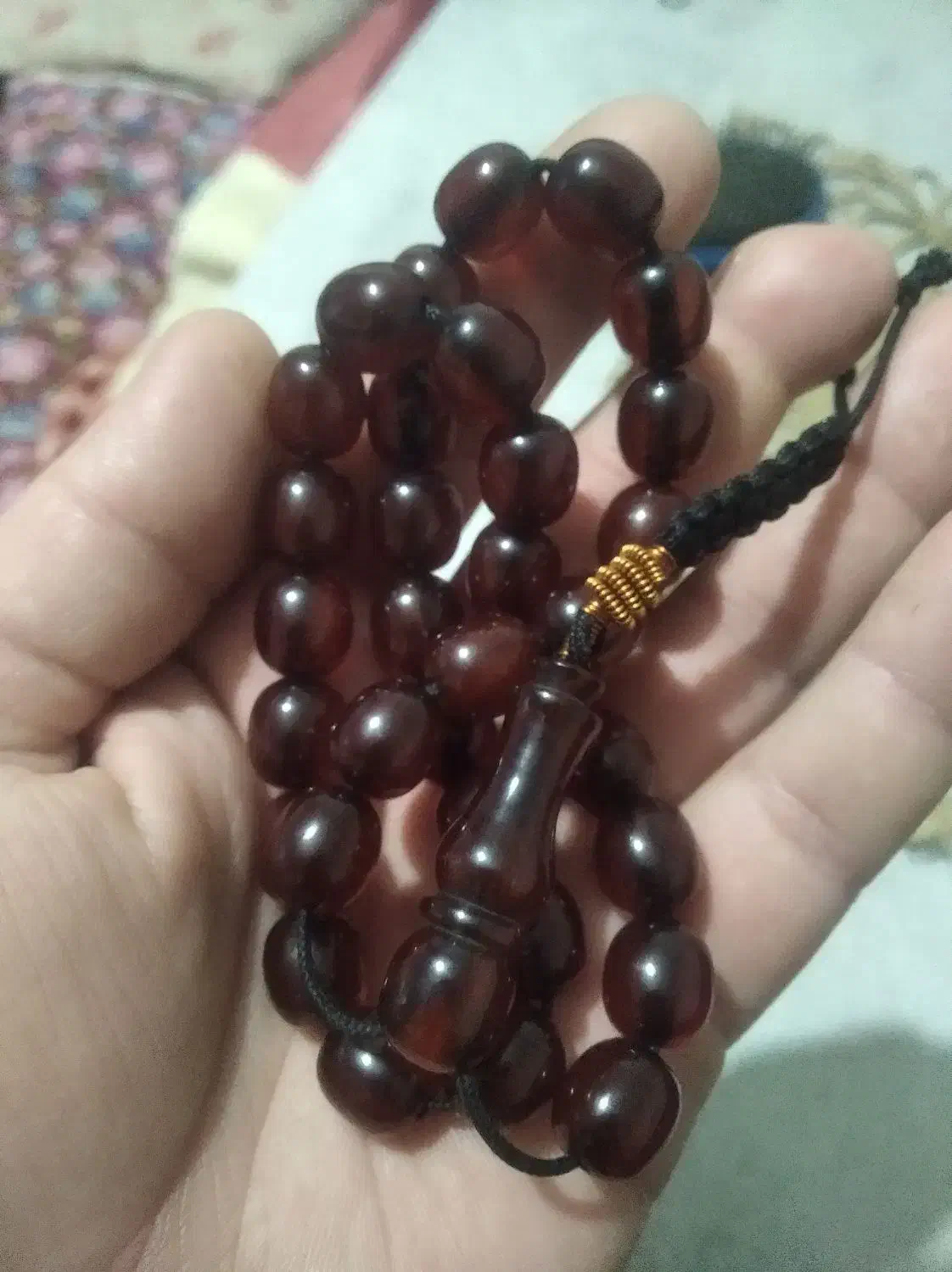 تسبیح و چاقو|زیورآلات و اکسسوری|نقده, |دیوار