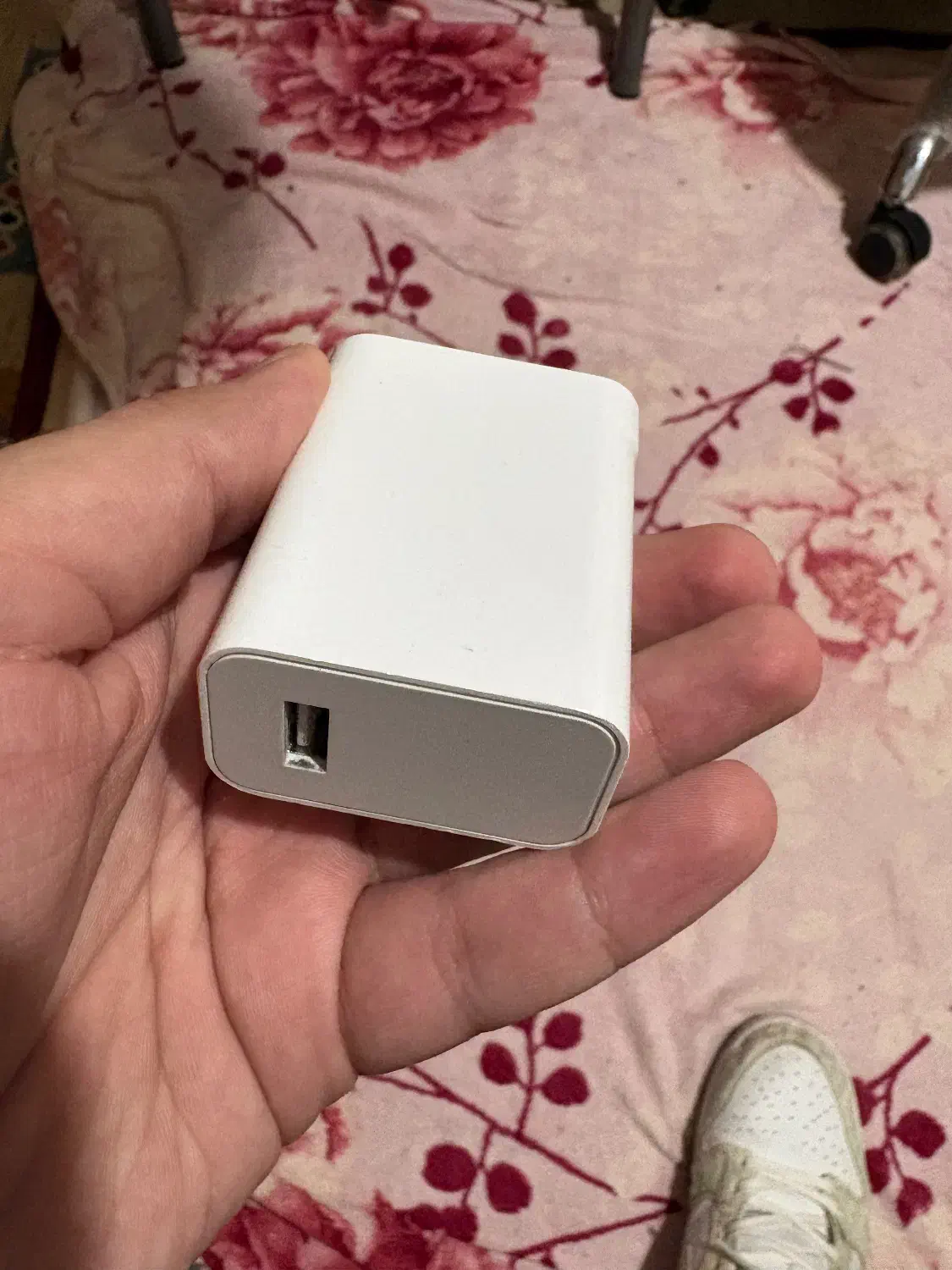 شارژر اصلی شیائومی 15w|لوازم جانبی موبایل و تبلت|اصفهان, فرح آباد|دیوار