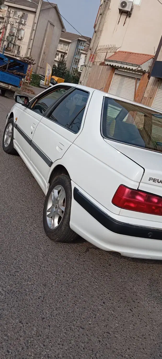 پژو پارس TU5 مدل 94|خودرو سواری و وانت|رشت, اسماعیل آباد|دیوار