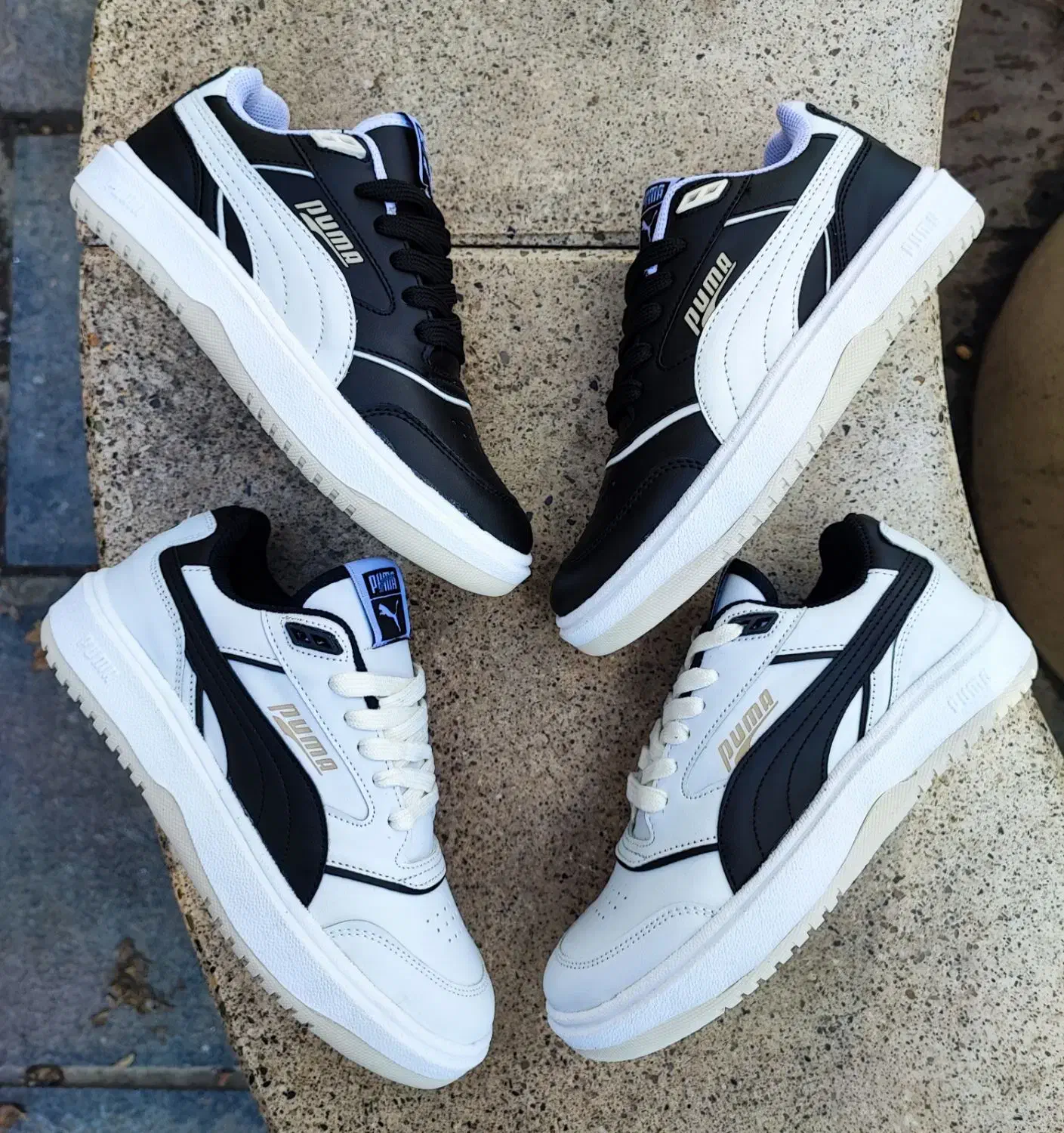 پوما سوئدی زیره mbr سایز ۳۶ تا۴۰|کیف، کفش، کمربند|سنندج, |دیوار