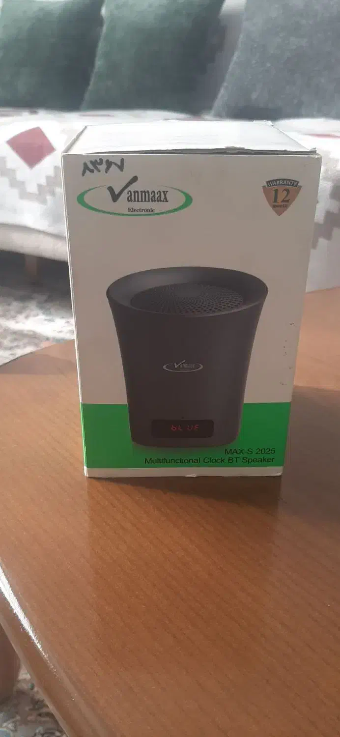 اسپیکر وان مکس|پخش‌کننده همراه|مشهد, ایثار|دیوار