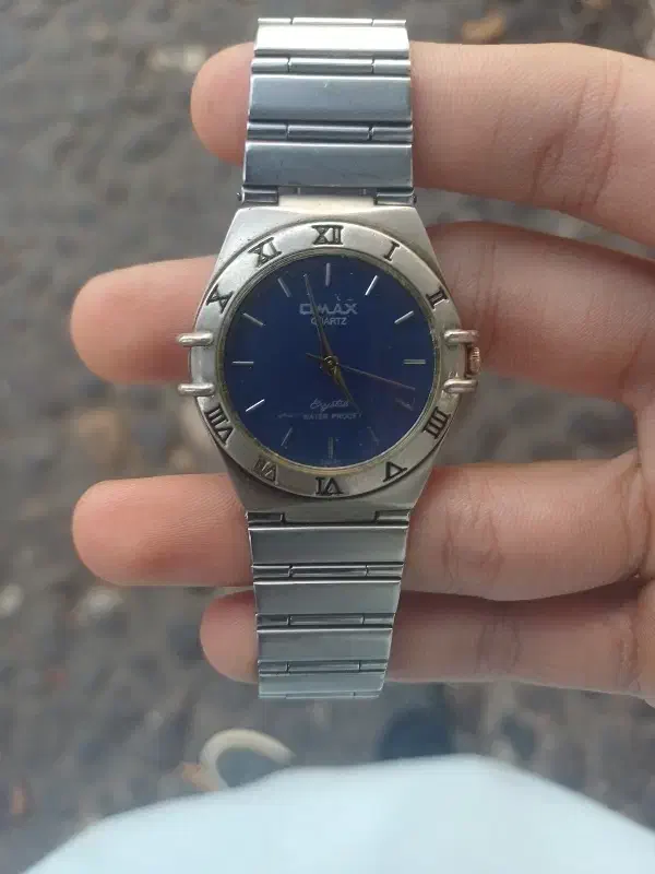 ساعت max quartz قدیمی|ساعت|رشت, شهرک قدس|دیوار