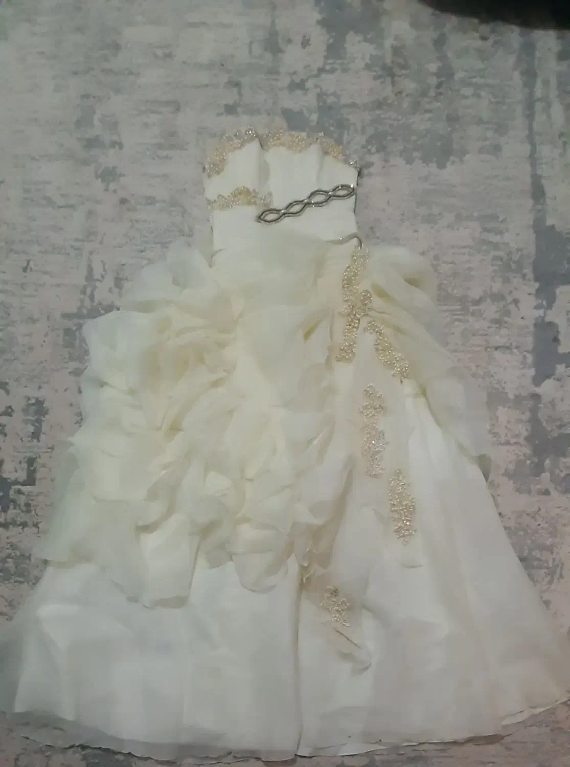 لباس عروس|لباس|سیرجان, |دیوار