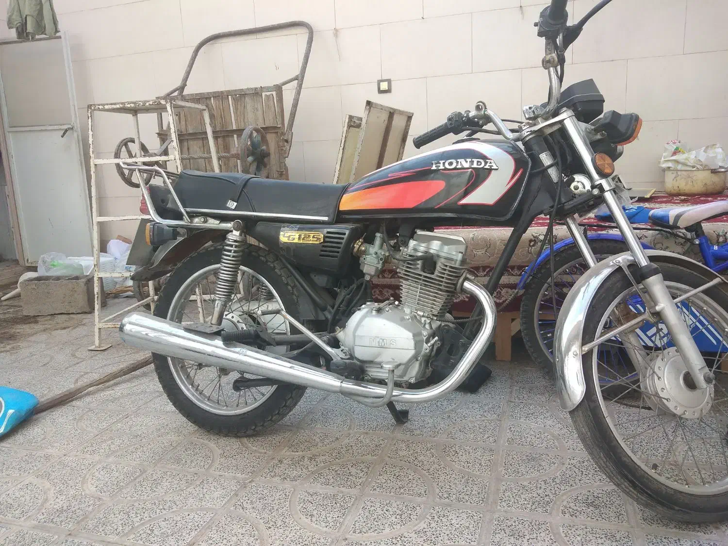 موتور احسان|موتورسیکلت|نیشابور, فردوس شمالی|دیوار