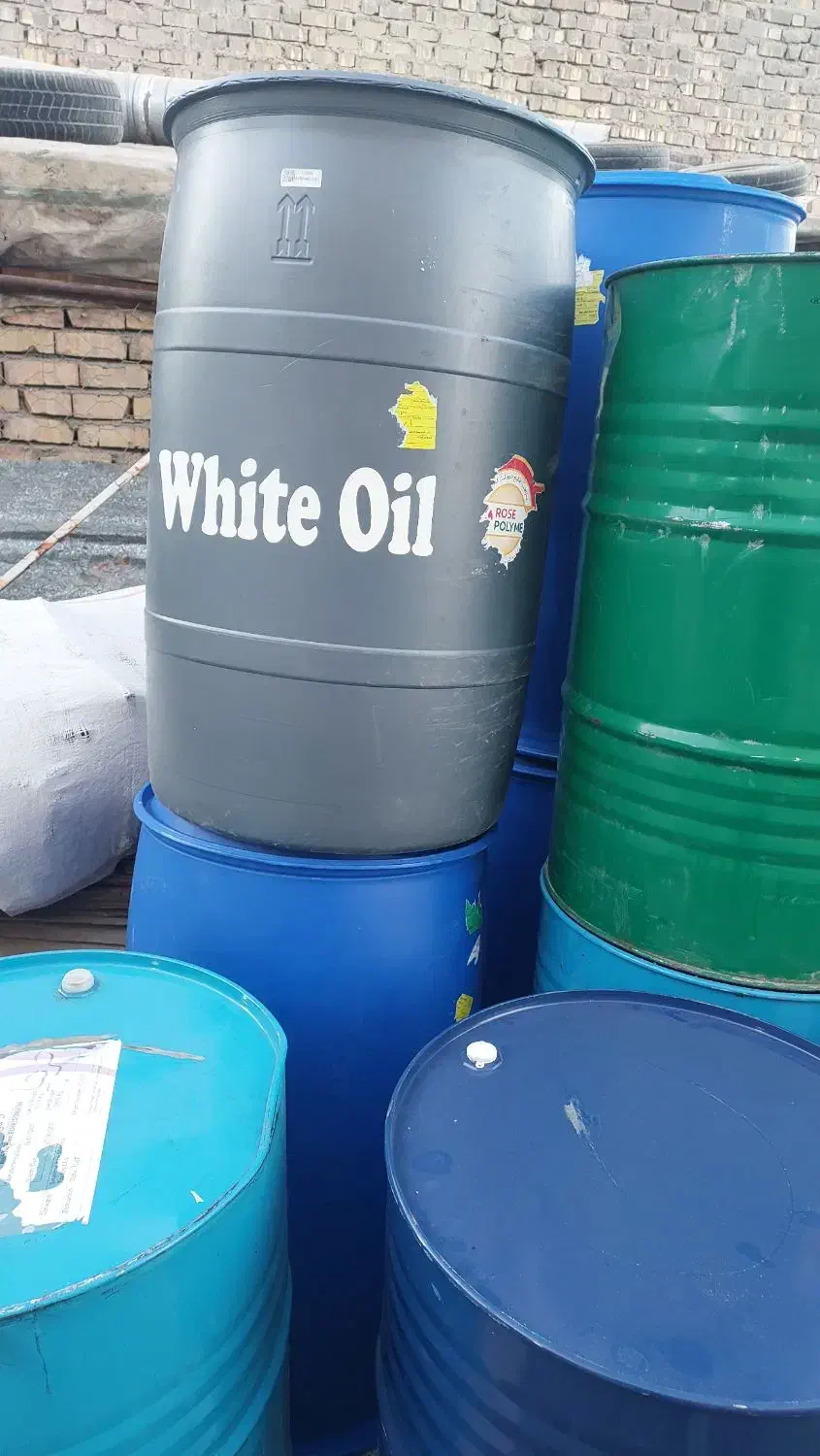 بشکه فلزی و پلاستیکی نو|عمده‌فروشی|نیشابور, دهنو|دیوار