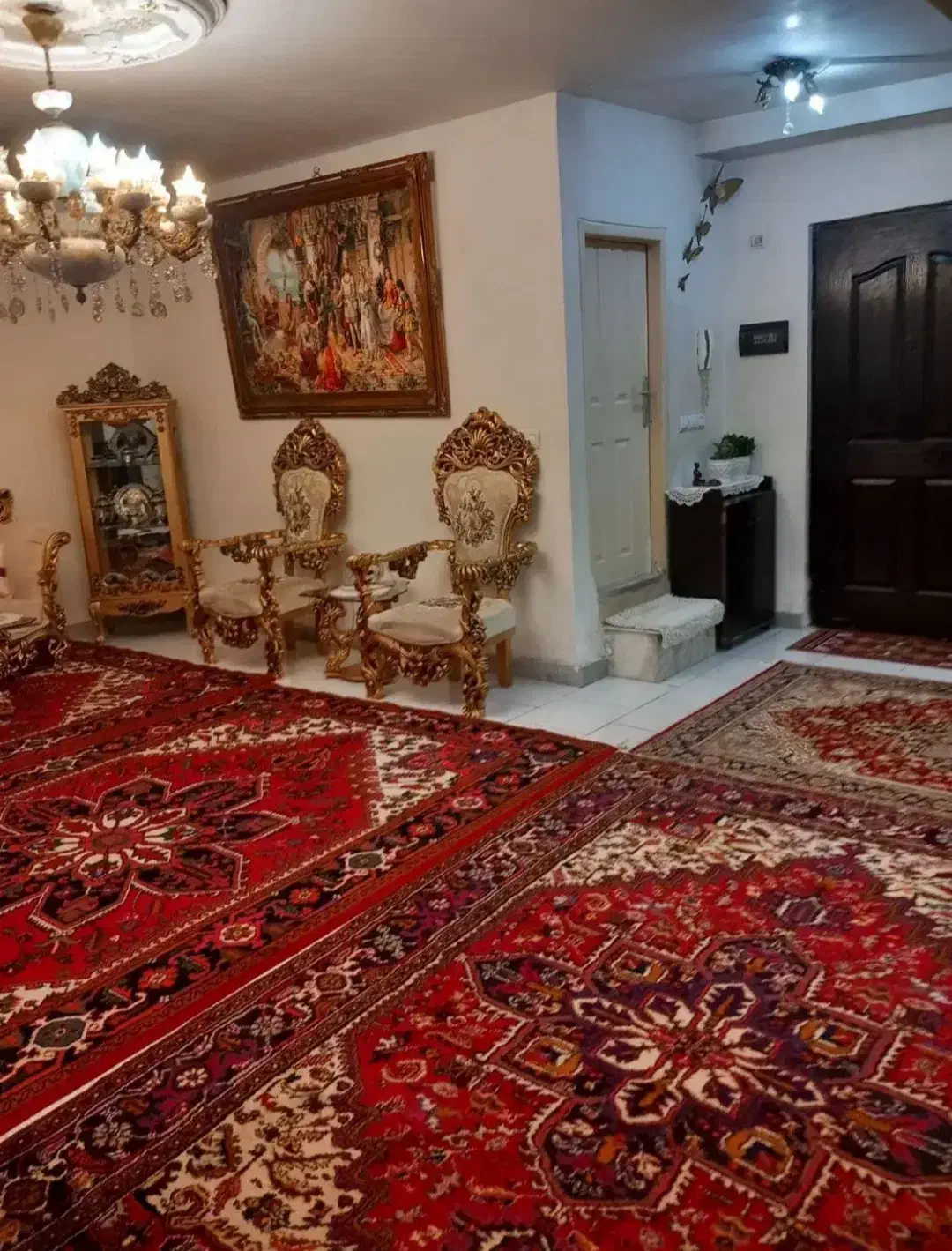 آپارتمان 70متر در شهرک اندیشه کارشناس امیران|فروش آپارتمان|تبریز, |دیوار