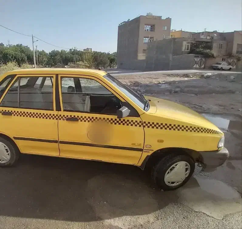 تاکسی|خودرو اجاره‌ای|یاسوج, |دیوار